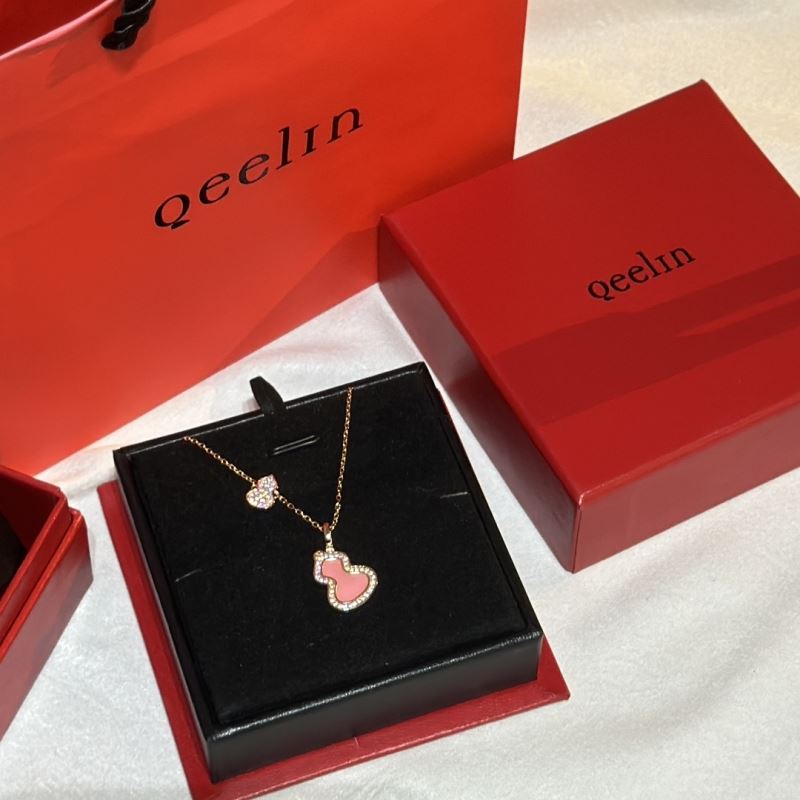 Qeelin Necklaces - Click Image to Close